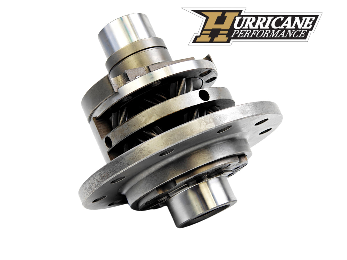 Hurricane Performance LSD Electric Locker Differential Rear Dana44 for ...