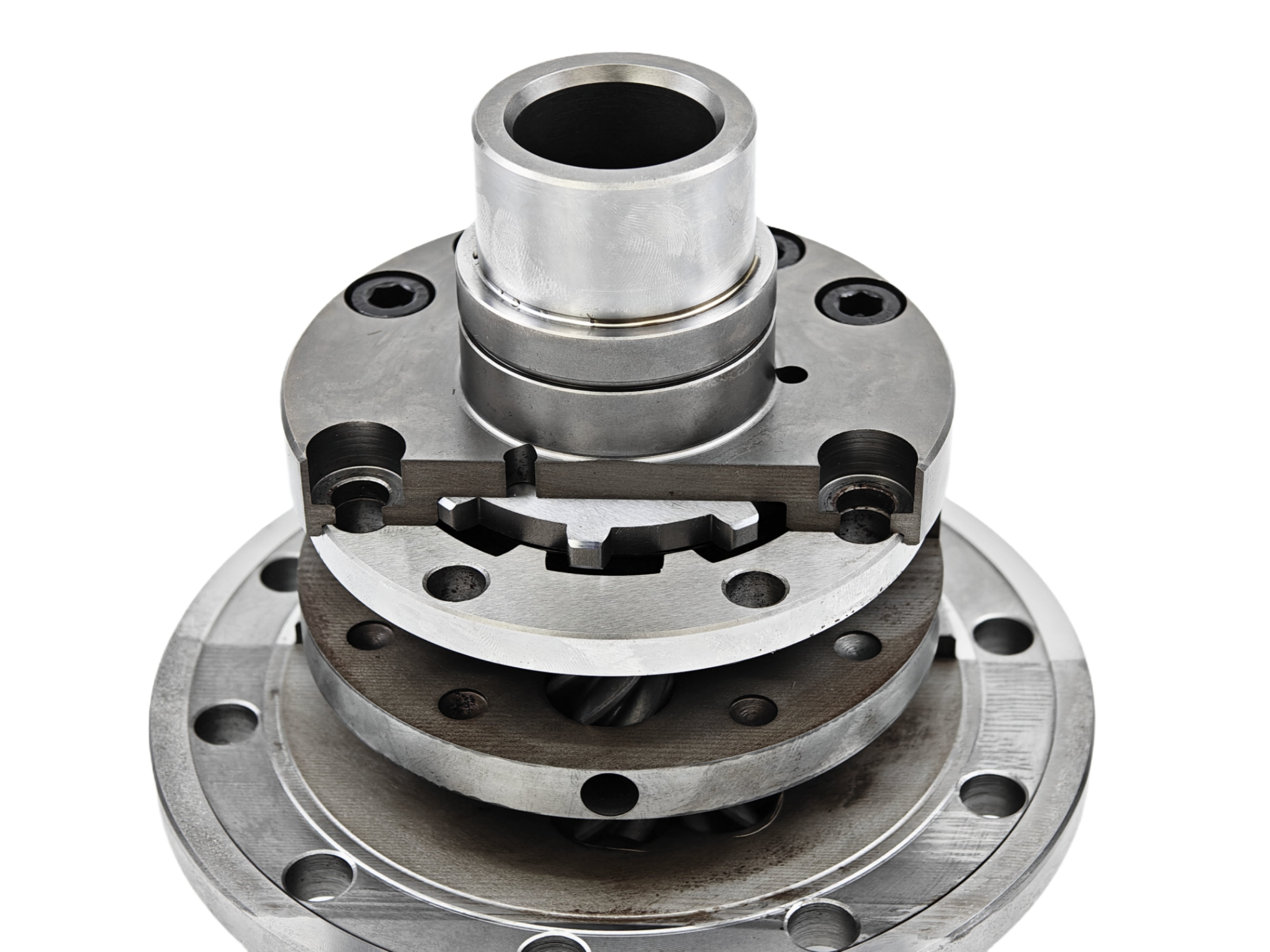 Hurricane Performance LSD Electric Locker Differential Rear Dana44 for ...