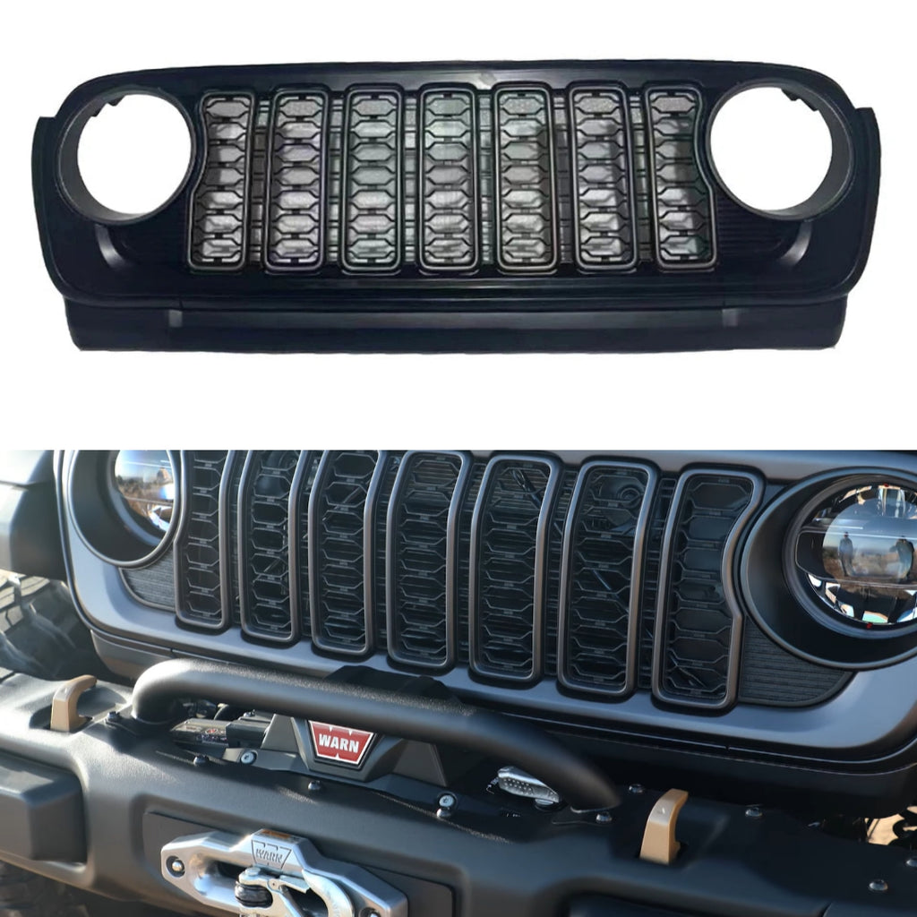 AMR 24 Front Grille