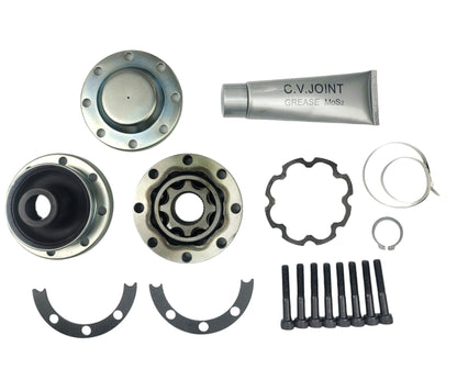 HURRICANE PERFORMANCE HIGH ANGLE CV JOINT REPLACEMENT FOR JEEP WRANGLER JK