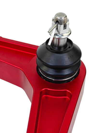 HURRICANE PERFORMANCE FORGED ALUMINUM FRONT UPPER CONTROL ARMS FOR TOYOTA LC200 SERIES
