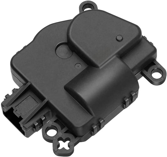 AMR HVAC Heater Air Blend Door Actuator Replacement for 3.6 Jeep Wrangler JK 2011-2018