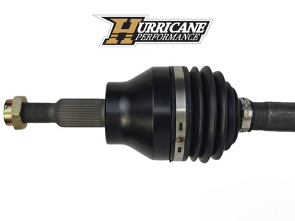 HURRICANE PERFORMANCE FRONT HD CV AXLE SHAFTS  KIT FOR JEEP WRANGLER JL