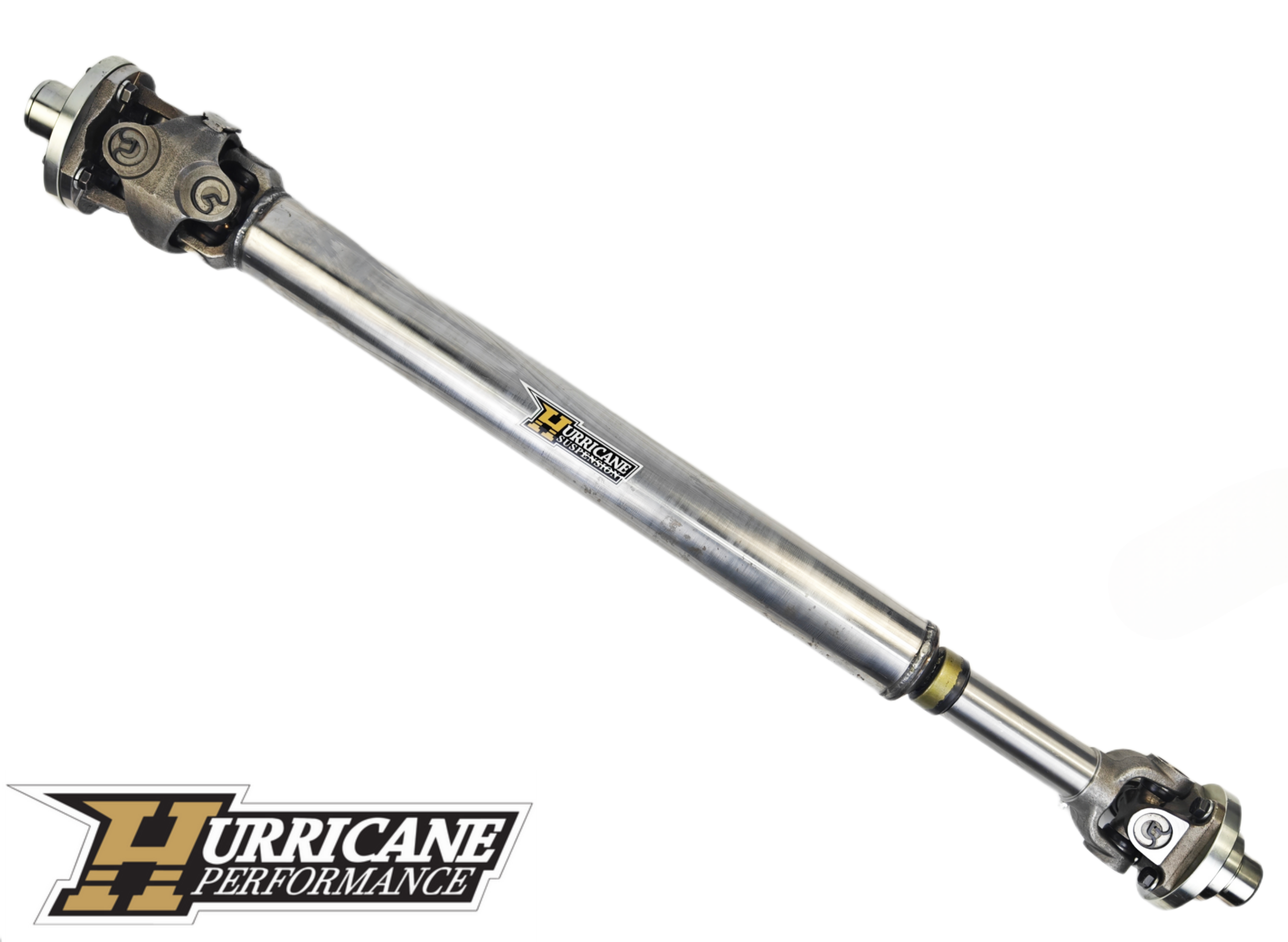 Hurican Rear End Hurricane Performance Heavy Duty Rear Driveshaft 1350 series for Jeep ...