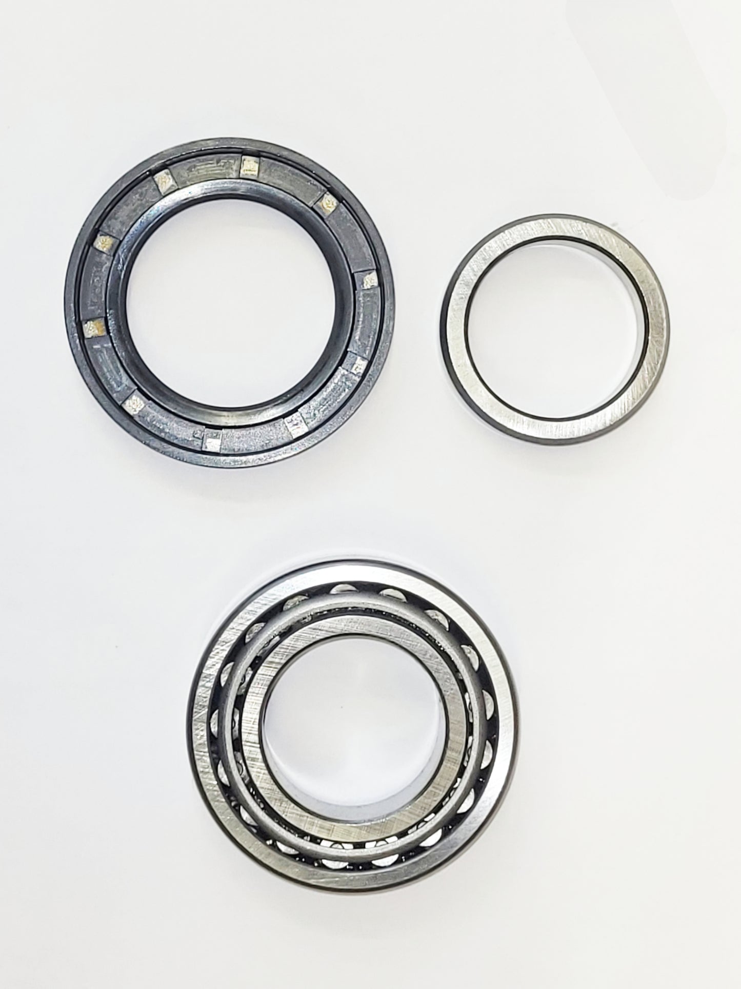 AMR Rear Axle Shaft Bearing Kit for Jeep Wrangler JK