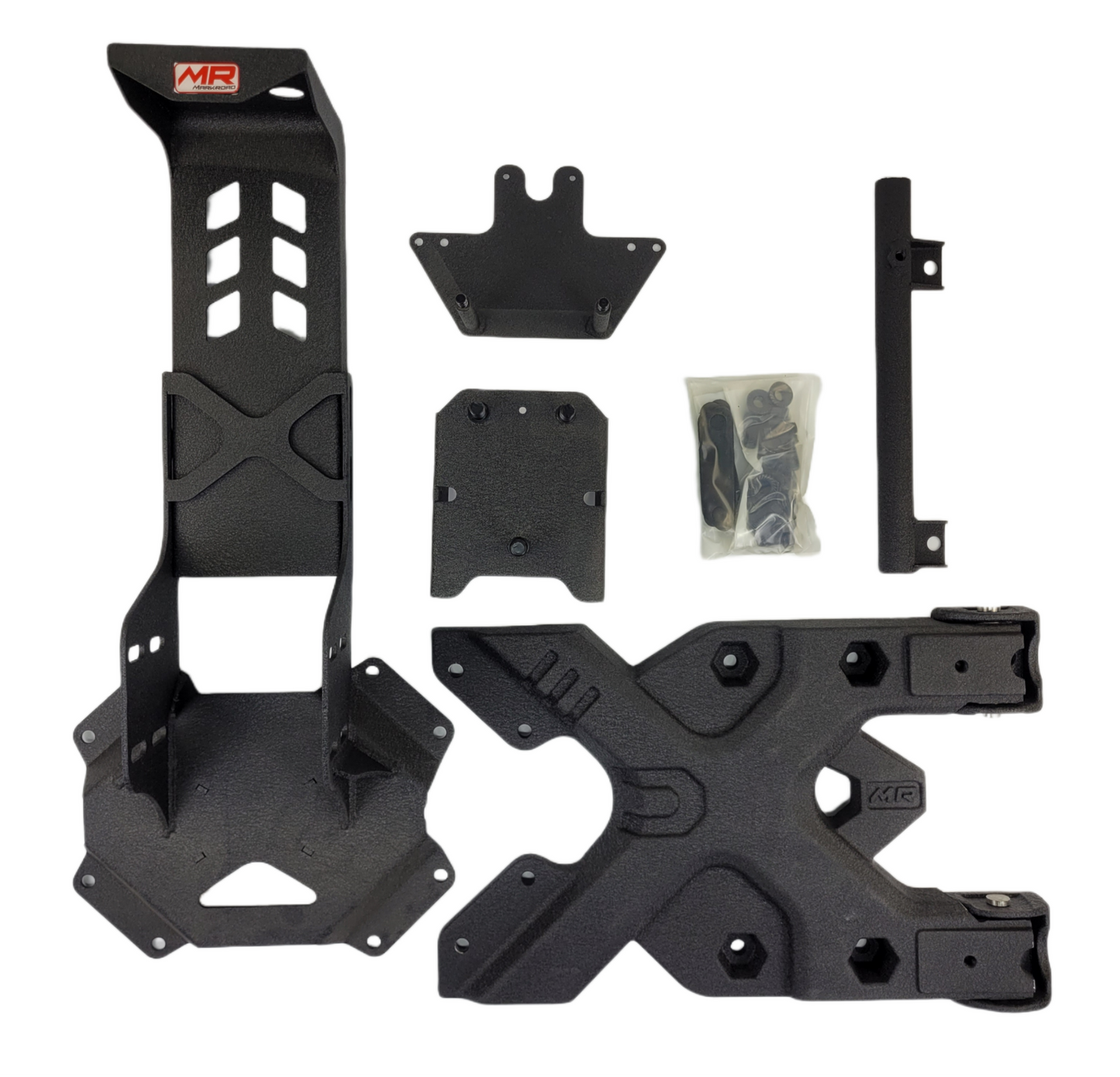 AMR Tire Carrier for Jeep Wrangler JK