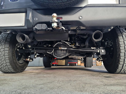 HURRICANE PERFORMANCE TUBULAR REAR ADJUSTABLE TRACK BAR FOR FORD BRONCO