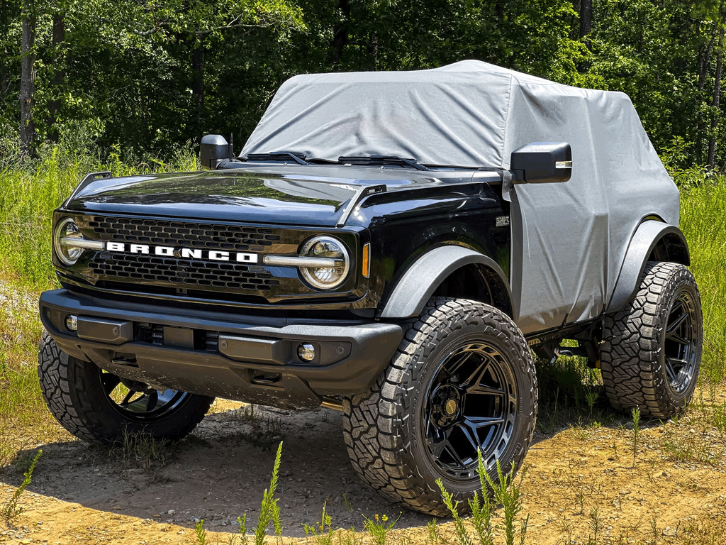 Bronco Rain cover- Fits 2 Door Ford Bronco