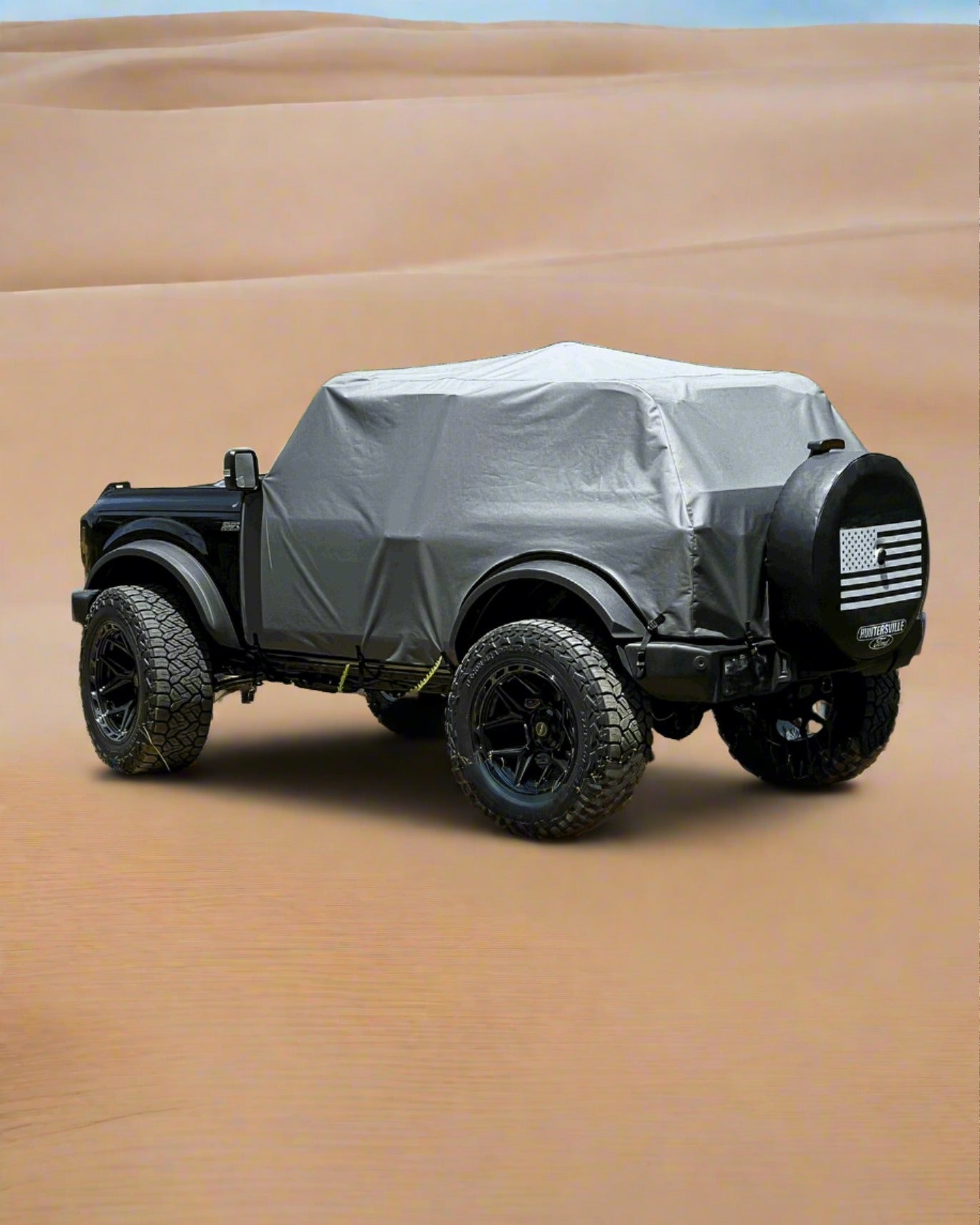 Bronco Rain cover- Fits 2 Door Ford Bronco