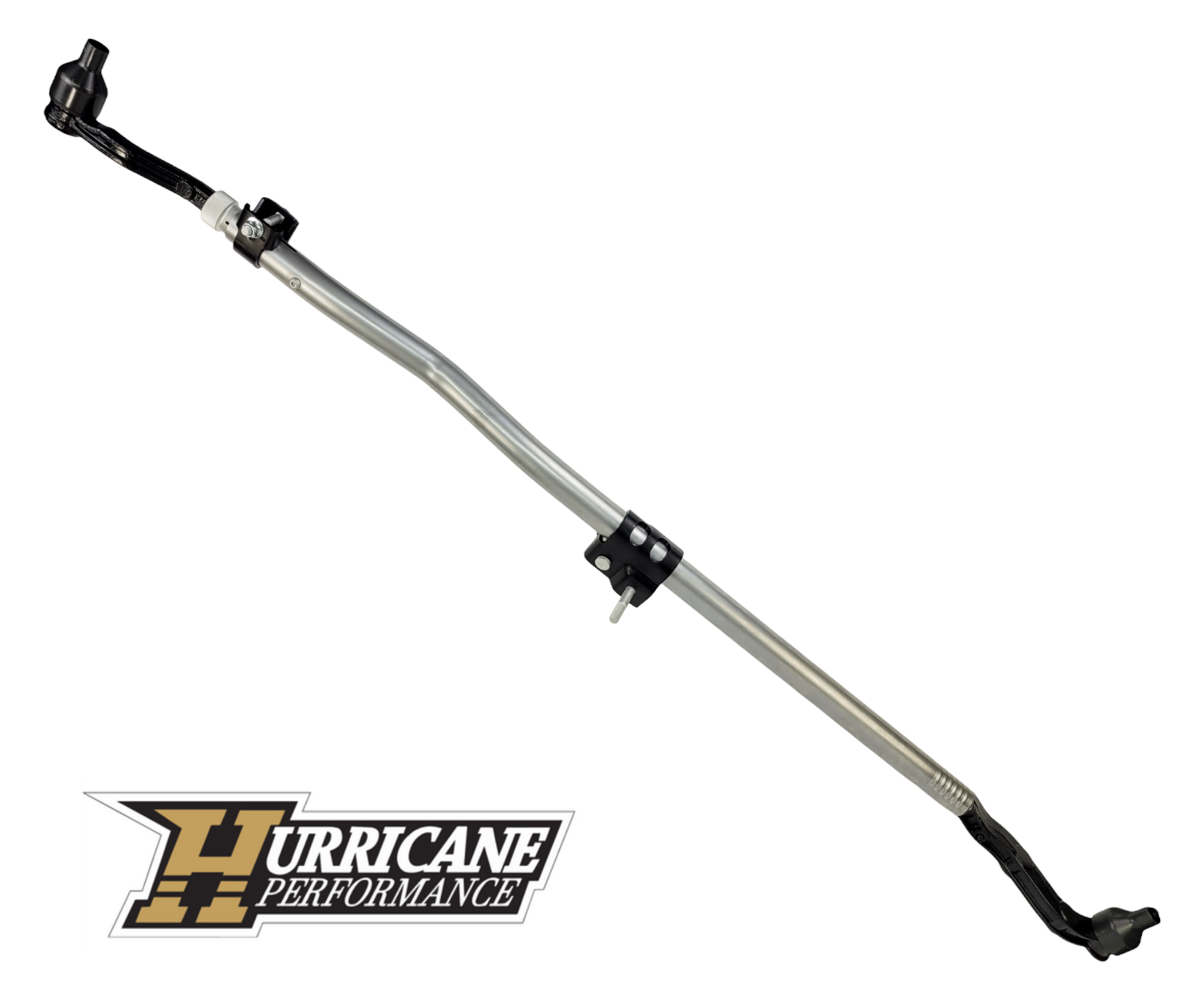 Hurricane Performance Super- Flex Forged HD Tie-Rod for Wrangler JK