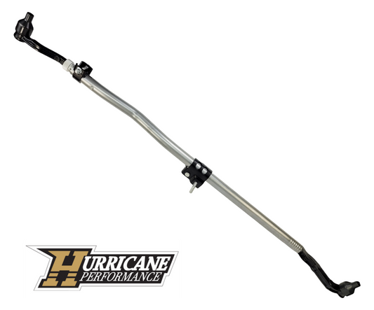 Hurricane Performance Super- Flex Forged HD Tie-Rod for Wrangler JK