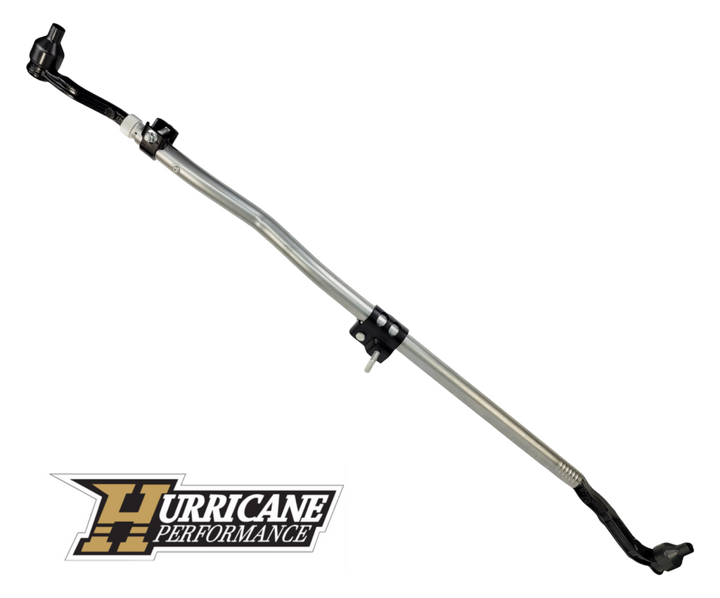 Hurricane Performance Super- Flex Forged HD Tie-Rod for Wrangler JK