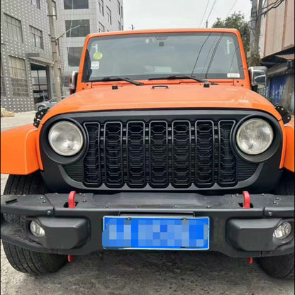 AMR 2024  Style Grille for Jeep Wrangler JK