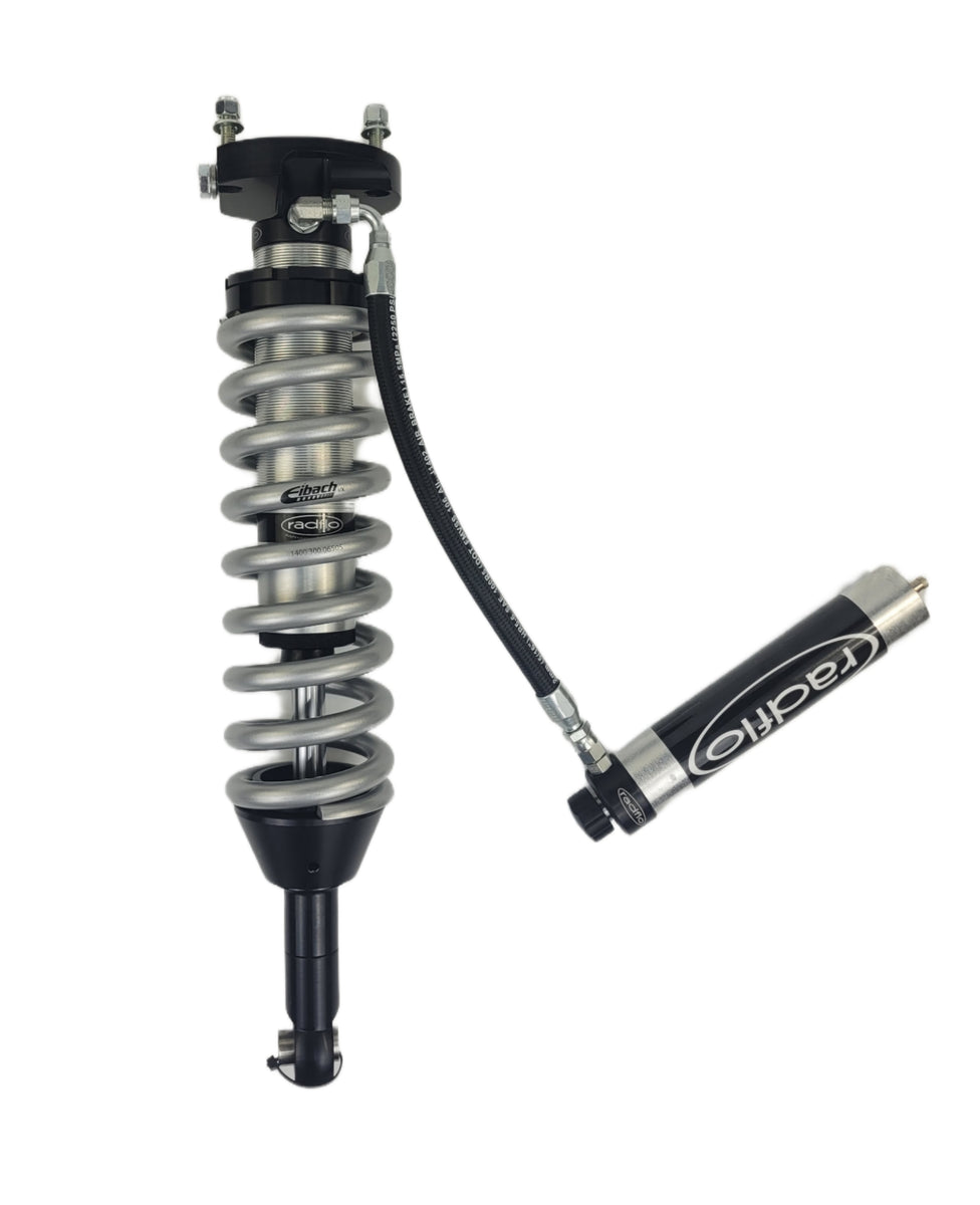 RADFLO OE REPLACEMENT 2.5 FRONT COILOVER KIT TOYOTA LANDCRUISER 200 SE ...