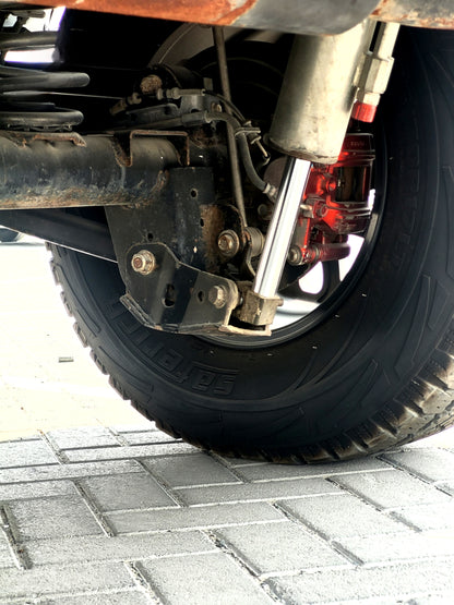 Hurricane Performance Rear Shocks  Bracket for Jeep Wrangler