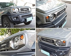 Front Grille with Logo for Suzuki Jimny JB64 2018+