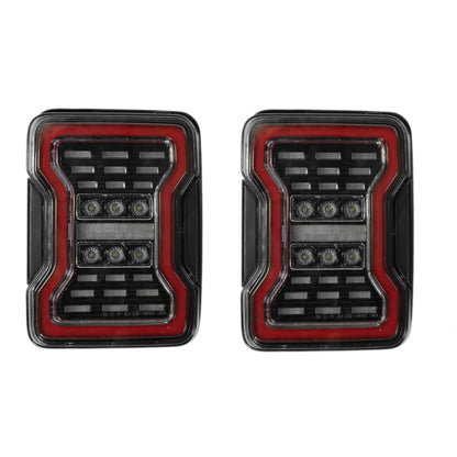 AMR LED Tail Light for Jeep Wrangler JK
