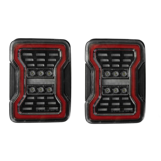 AMR LED Tail Light for Jeep Wrangler JK