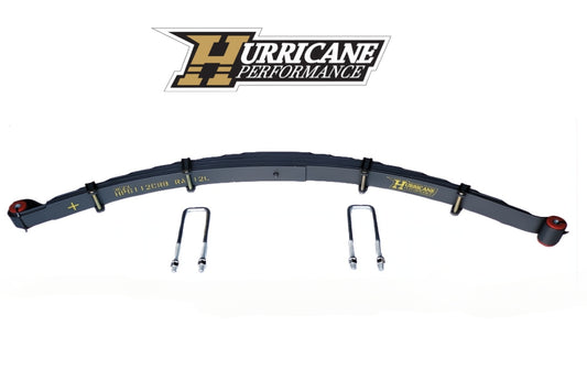 HURRICANE HEAVY DUTY LEAF SPRINGS FOR GMC SIERRA & CHEVROLET SILVERADO 2018 - 2023