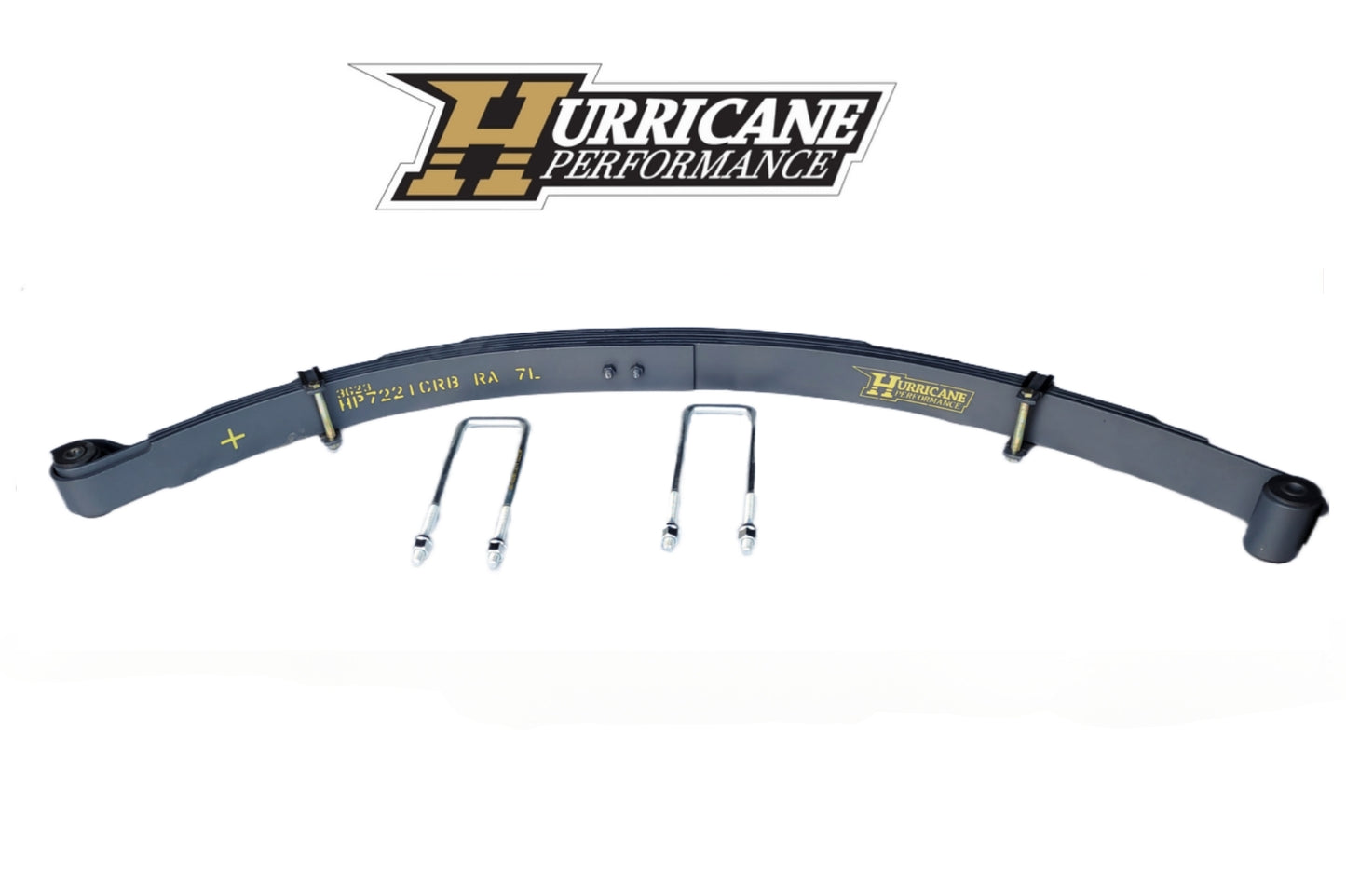 Hurricane Heavy Duty Leaf Spring for Ford F150 Raptor 2017-2020