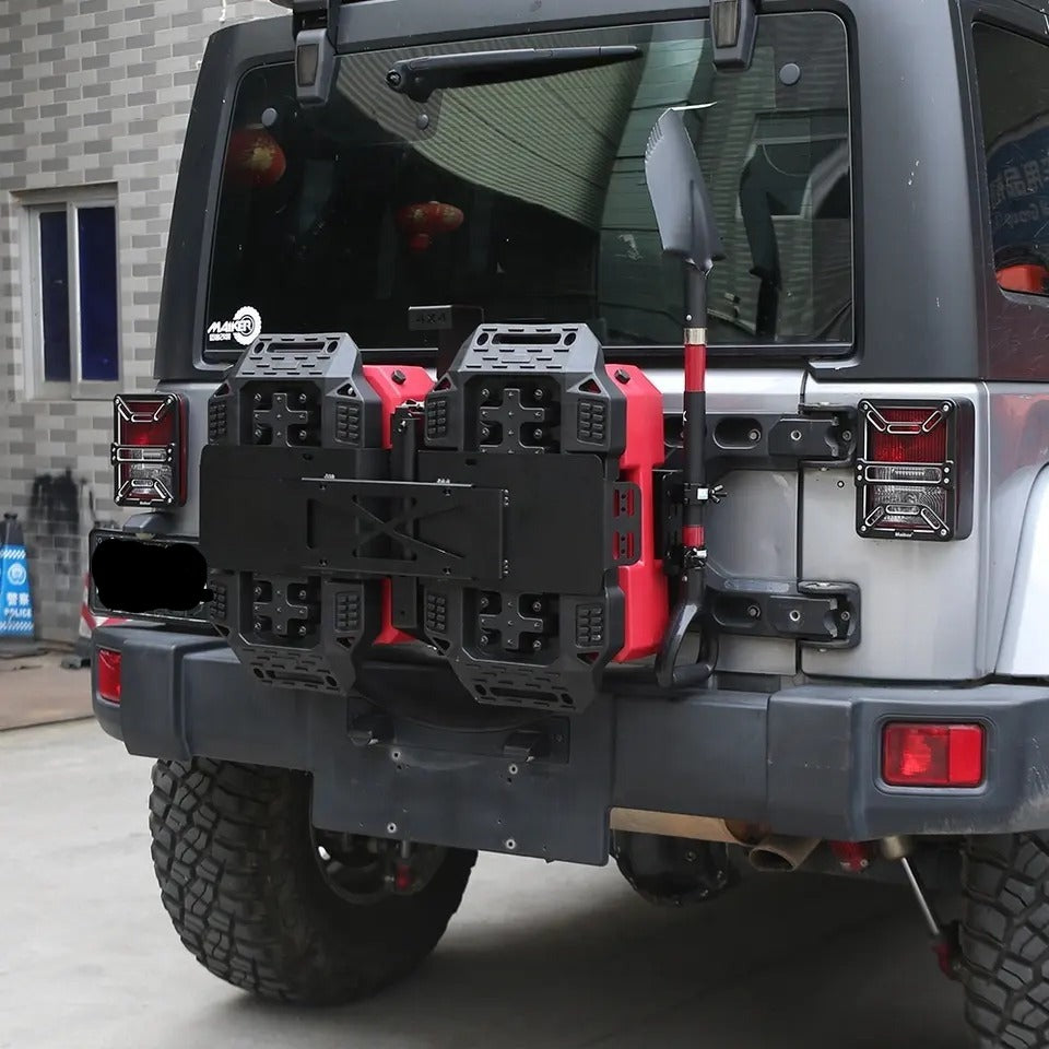 AMR TAILGATE INTERGRATION EQUIPMENT GROUP FOR JEEP WRANGLER JK/ JL