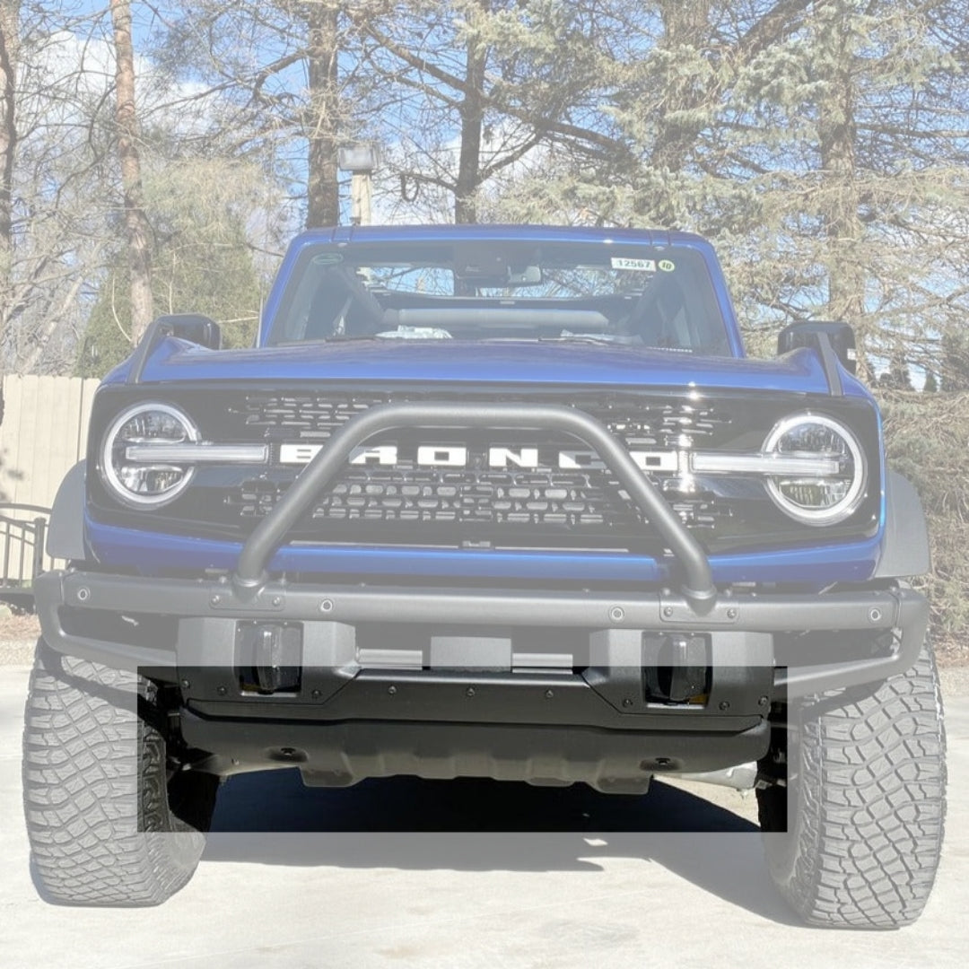 AMR SKID PLATE  FOR FORD 2021-2022 BRONCO