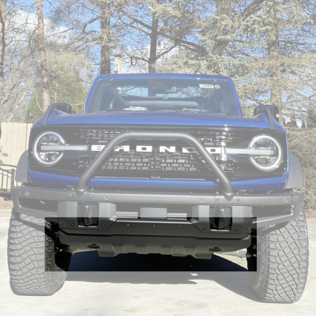 AMR SKID PLATE  FOR FORD 2021+ BRONCO