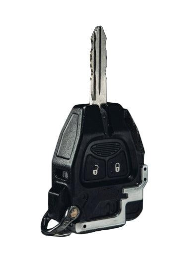 Key Cover for Jeep Wrangler JK