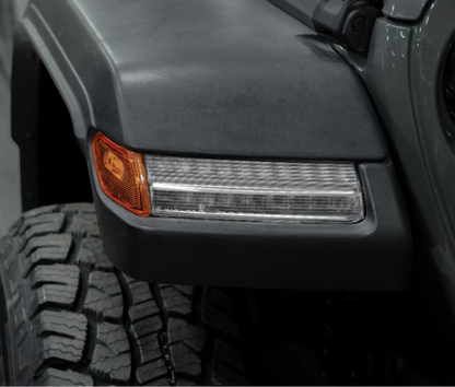 AMR LED Fender Lights for Jeep Wrangler JL/JT