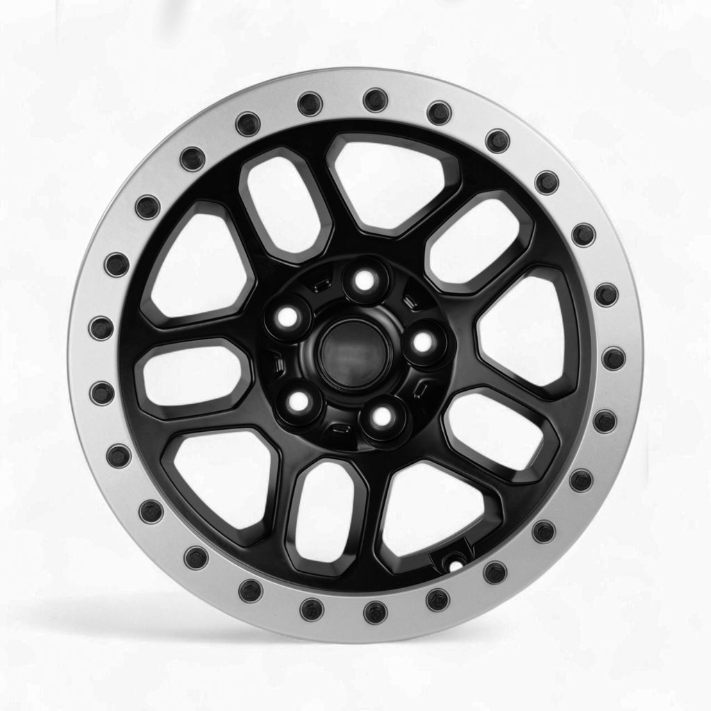 Bead Lock Rims for Jeep Wrangler JK/JL/JT