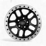 Bead Lock Rims for Jeep Wrangler JK/JL/JT