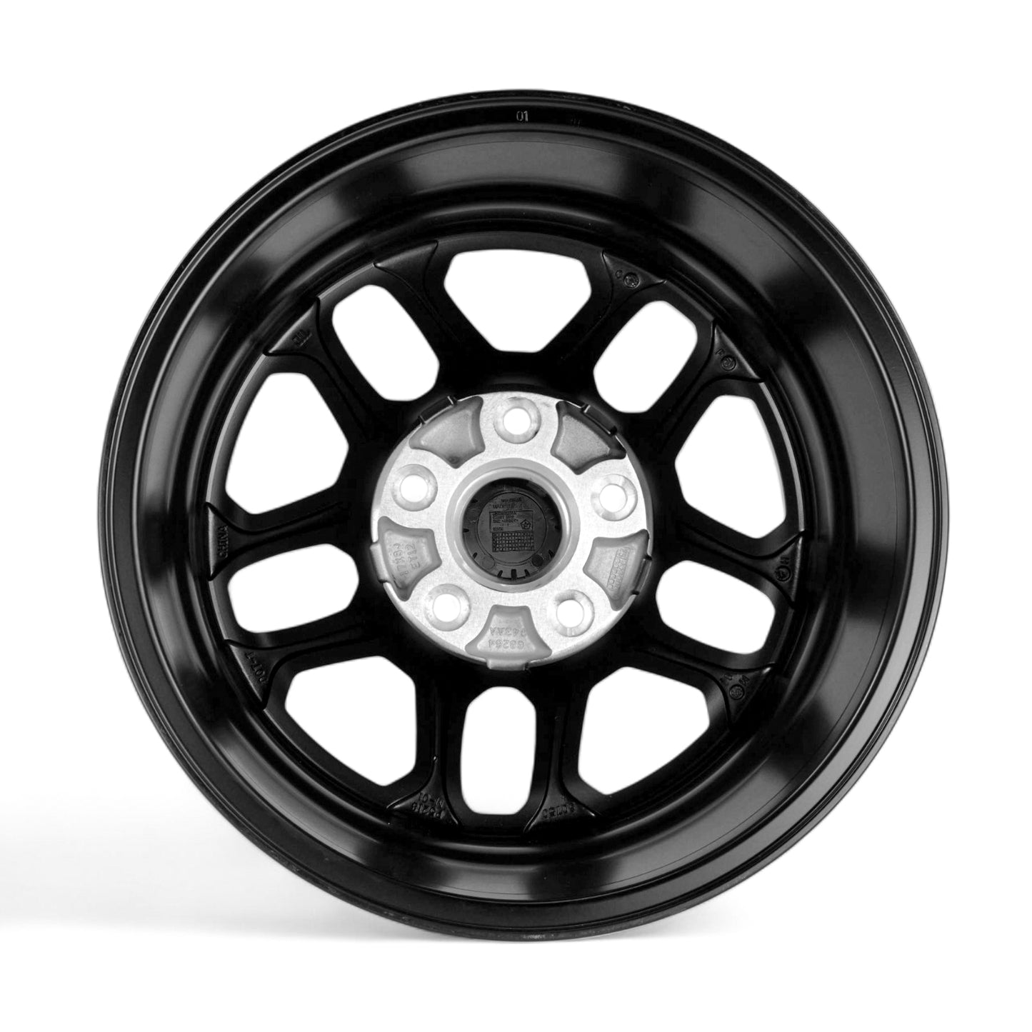 Iron Spider Bead Lock Rims for Jeep Wrangler JK/JL/JT