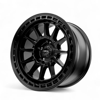 ORYX Off-Road  Rims for Jeep Wrangler JK/JL/JT