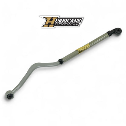 Hurricane Performance Super- Flex HD Trackbar Front Adjustable for Wrangler JL,JT & 392