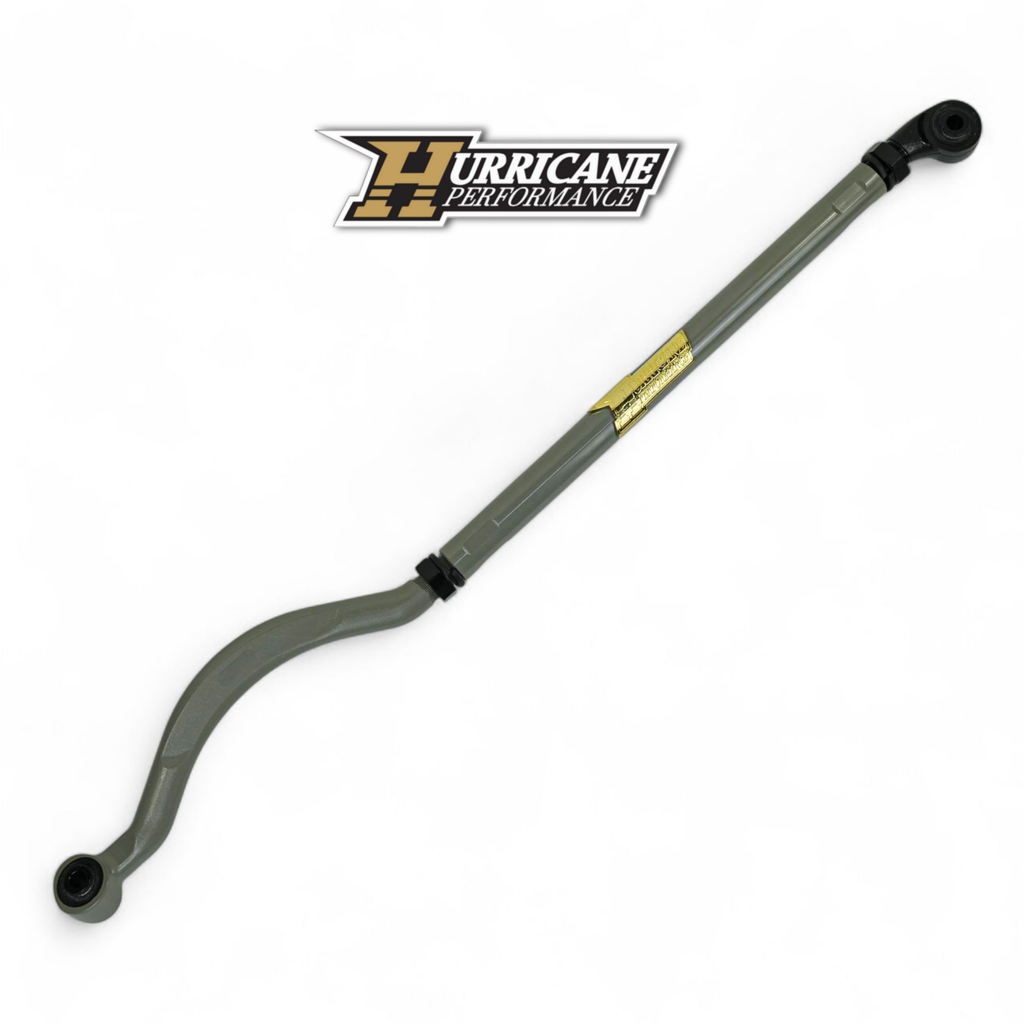 Hurricane Performance Super- Flex HD Trackbar Rear Adjustable for Wran ...
