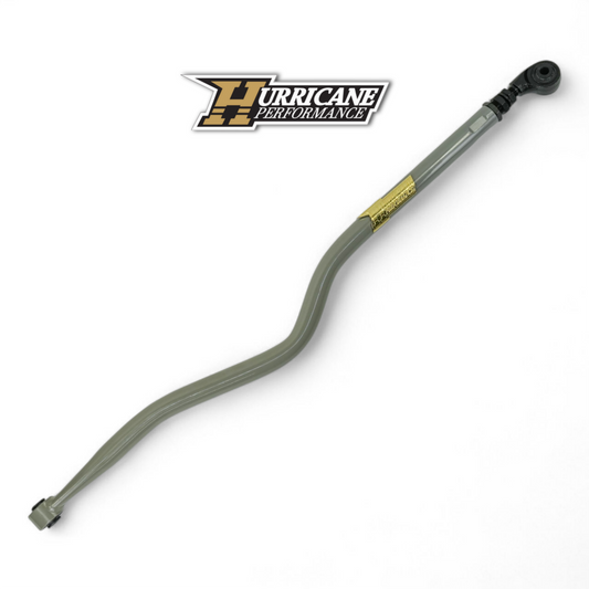 Hurricane Performance Super- Flex HD Trackbar Rear Adjustable for Wrangler JK