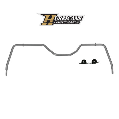 Hurricane Performance HD Rear Sway Bar 25mm 2-point Adjustable Toyota FJ Cruiser