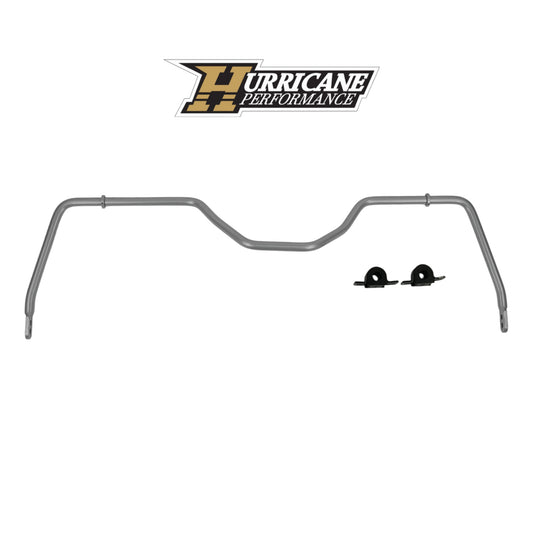 Hurricane Performance HD Rear Sway Bar 25mm 2-point Adjustable Toyota FJ Cruiser