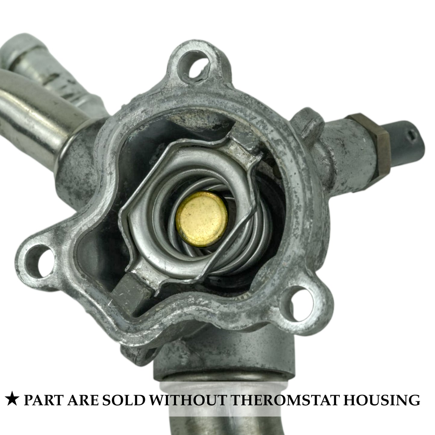 Hurricane  Performance Thermostat for  Jeep Wrangler JL 2.0