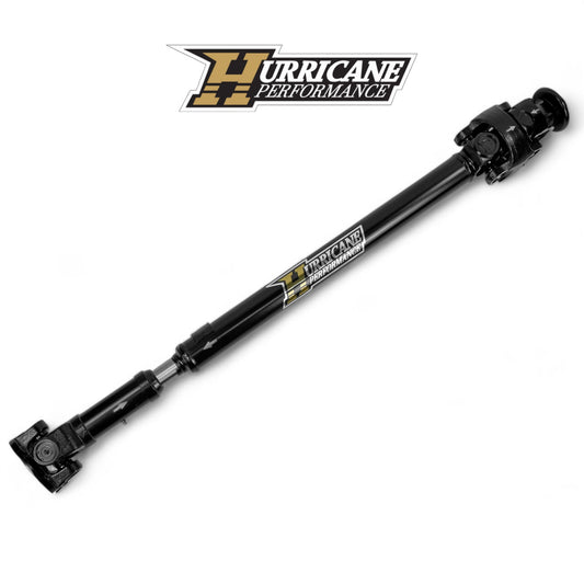 Hurricane Performance  Front Heavy Duty Driveshaft 1350 series New Edition for Jeep Wrangler