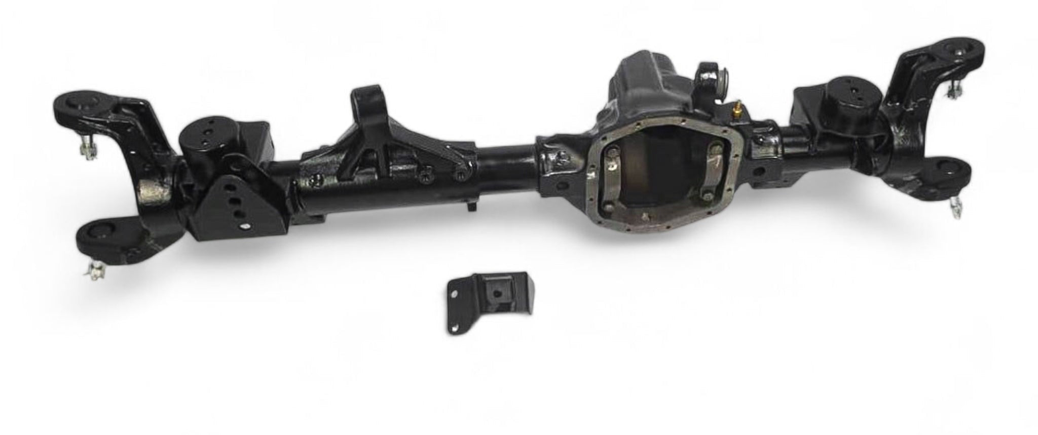 Hurican Rear End HURRICANE FRONT HEAVY DUTY AXLE HOUSING DANA 44 for Jeep Wrangler JL/J ...