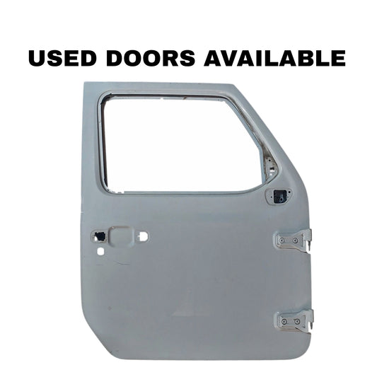 USED Steel Door Panel for Jeep Wrangler JL/JT
