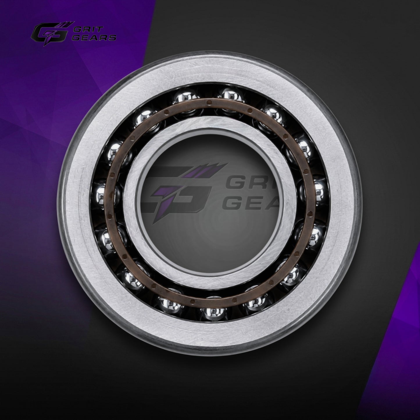 GRIT GEARS Inner Pinion Bearing Set for  Dana 44 REAR - 2018+ Jeep JL Wrangler & Jeep JT Gladiator; Includes Bearing and Race