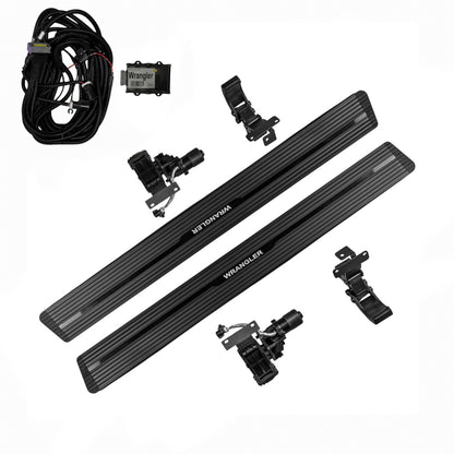 AMR Power Side Steps for Jeep Wrangler JK (2013-2018)