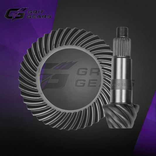 Grit Gears Dana 44/M220 4.56 Rear Ring & Pinion for Jeep JL, JT & 392 (GG-D44JL-4.56)