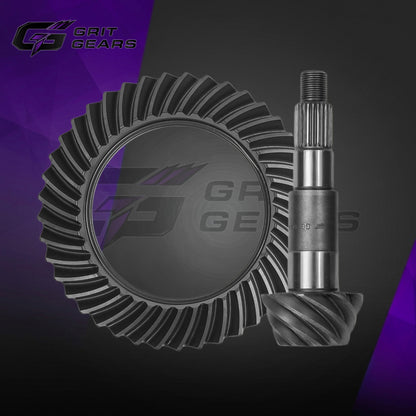 Grit Gears Dana 44 Rear 4.56 Ring & Pinion for Jeep Wrangler JK (2007–2017) (GG-D44JK-4.56)