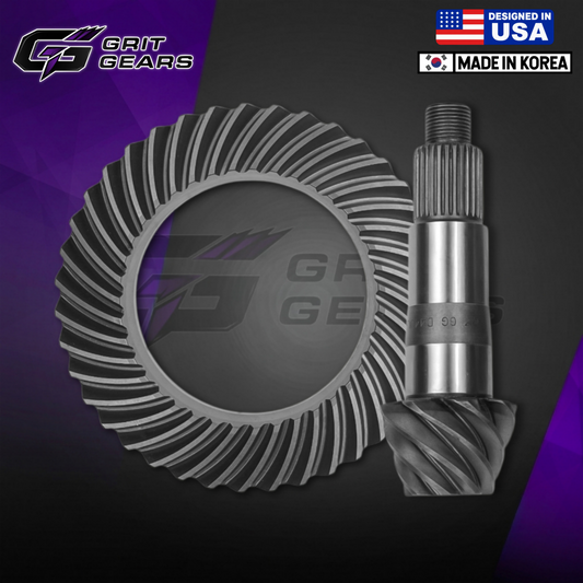 Grit Gears Dana 44/M220 4.88 Ring & Pinion – Jeep Wrangler JL, Gladiator JT , Jeep 392 & Ford Bronco (2021+) (GG-D44JL-4.88)