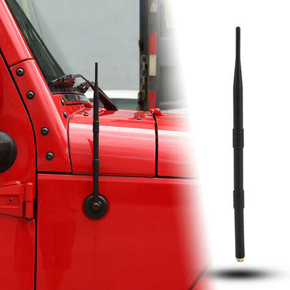AMR 13" RADIO ANTENNA FOR JEEP WRANGLER 2007+