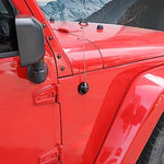 AMR Antenna Base Cover for Jeep Wrangler JK/JL