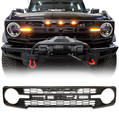RAPTOR STYLE GRILLE FOR FORD 2021+ BRONCO